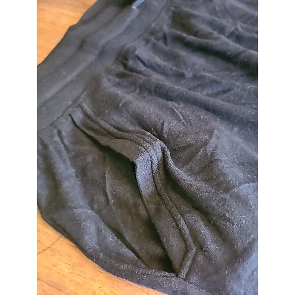 Ideology Women's Joggers 3X Sweatpants Lightweight Black Pockets Drawstring New - Picture 4 of 9